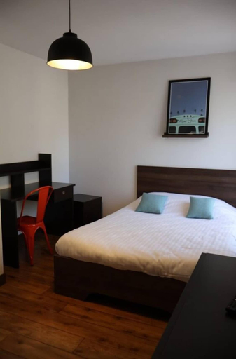 Bedroom 4, ZENAO NEVERS QUAI DE LOIRE, Nièvre