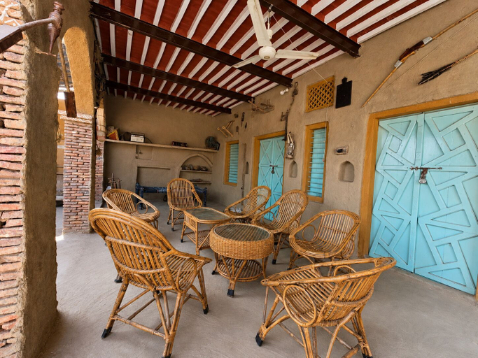 Terrace/patio 3, Shahi Chubara, Patiala