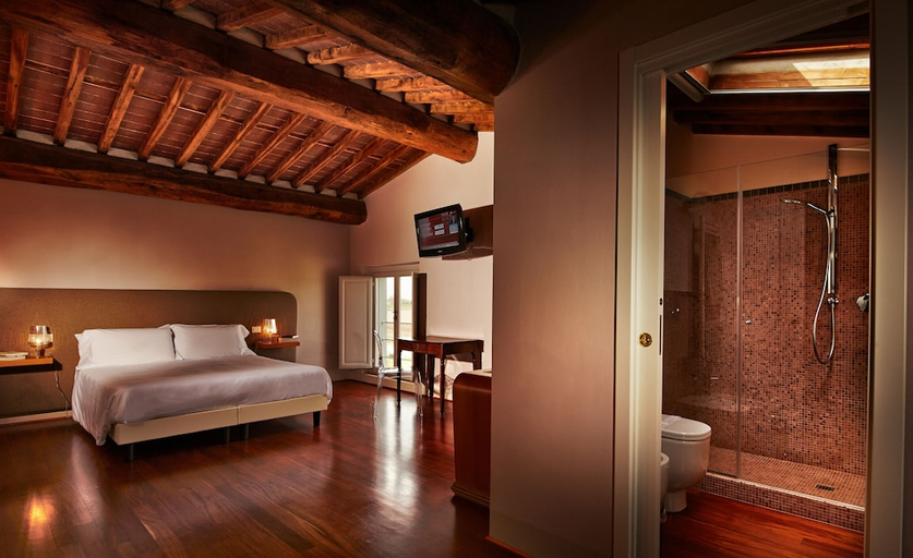 Bedroom 3, Cascina Canova B&B, Pisa
