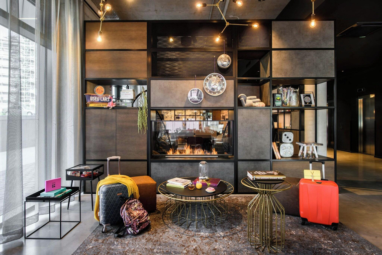 Public Area 2, Moxy Stuttgart Feuerbach, Stuttgart