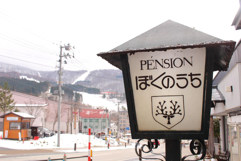 Exterior & Views, Zao Onsen Pension Bokunouchi, Kaminoyama