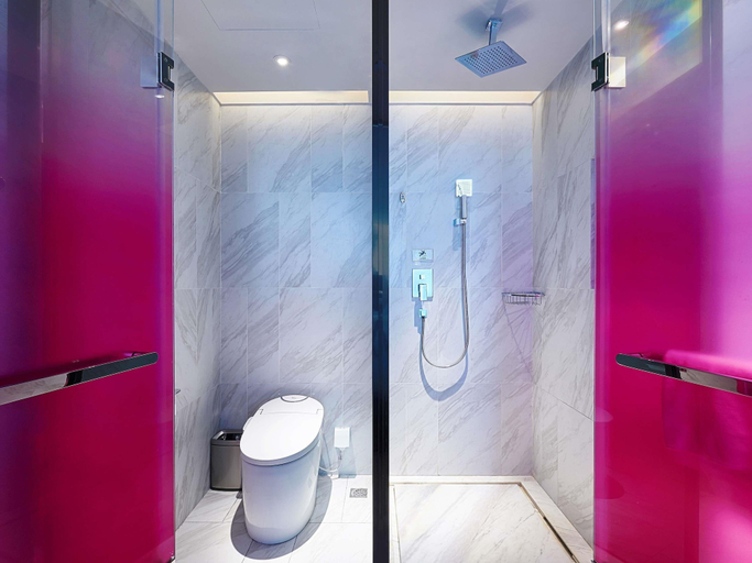 Bathroom 4, Mercure Yinchuan Xinhua, Yinchuan