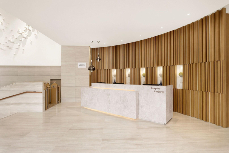 Public Area 5, Four Points By Sheraton Suwon, Suwon