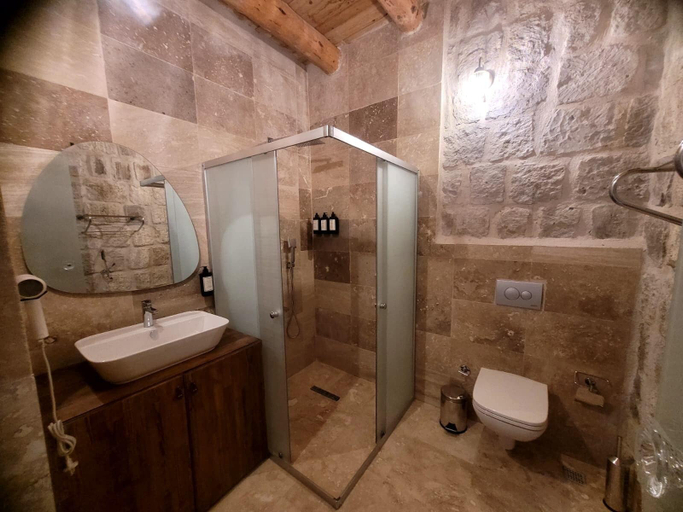 Bathroom 4, Vespera Cappadocia, Ürgüp