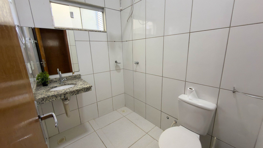Bathroom 3, CONDOMÍNIO SONHARE - 204, Anápolis