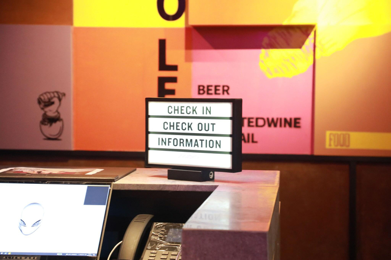 Public Area 3, Moxy Shenzhen North Station, Shenzhen