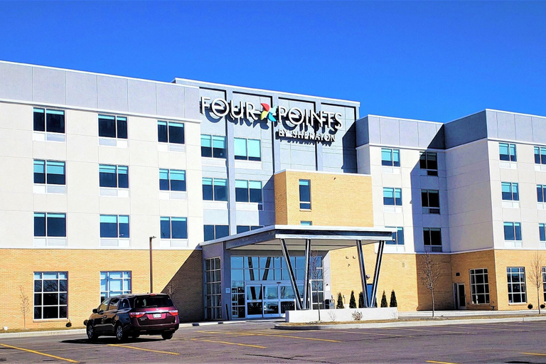 Exterior & Views 2, Four Points by Sheraton Elkhart, Elkhart