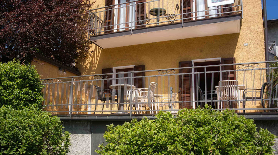 Outdoor dining 2, L Oasi Intelvese, Como