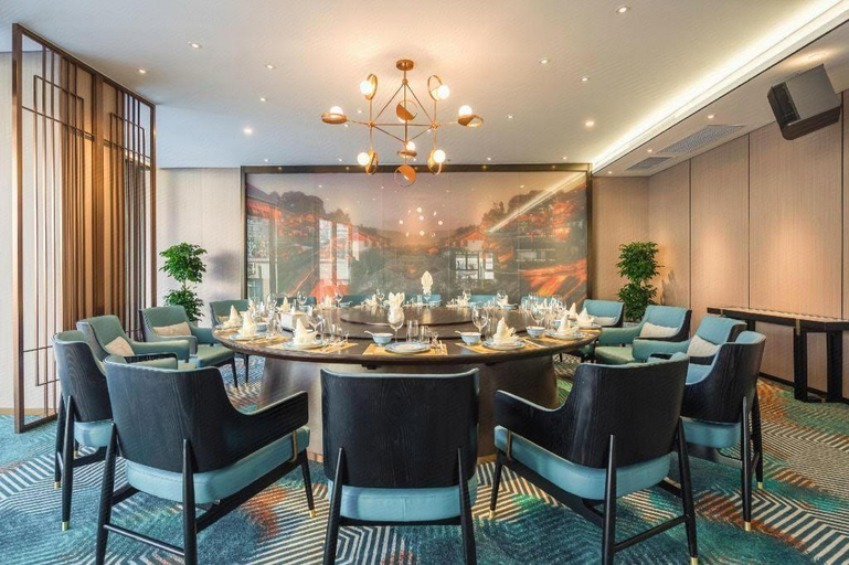Food & Drinks, Chongqing Winterless Hotel, Chongqing