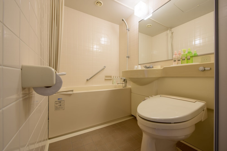 Bathroom, Kaisenkaku, Aomori