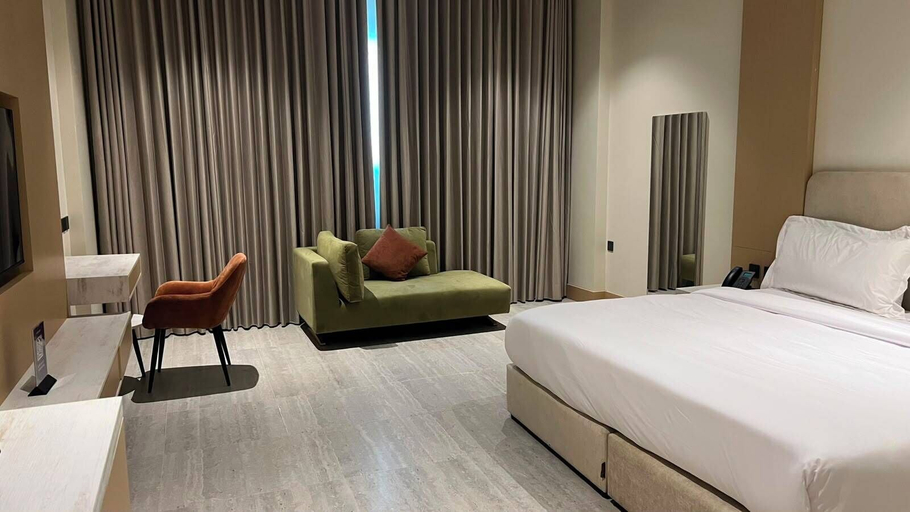 Room 2, Best western centria, Riyadh