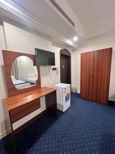 Room 4, Mabani Rawaf Hotel, Makkah