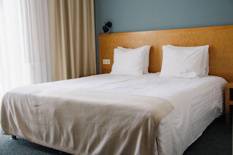 Bedroom 3, Hotel Kolumbs, Liepaja