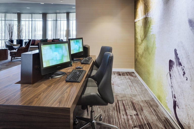 Exterior & Views 3, Courtyard by Marriott Providence Warwick, Kent