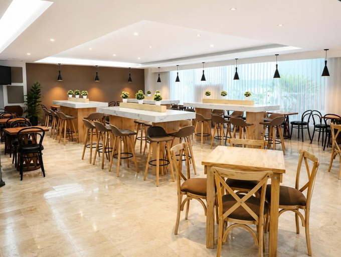 Food & Drinks 4, BelAir Business a Wyndham Garden Hotel, Mexico City