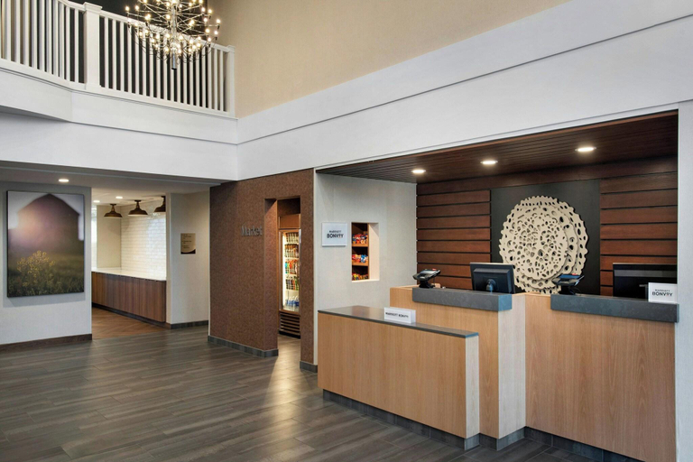 Public Area, Fairfield Inn & Suites by Marriott Somerset, Somerset