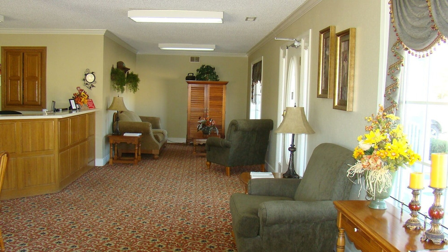 Public Area, Honeysuckle Inn - Mountain View, Howell