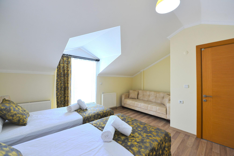 Bedroom 3, Ozgur City Residence, Fethiye