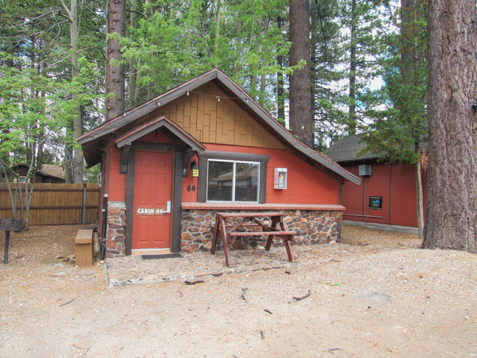 Exterior & Views 2, Rustic Village Cabins, San Bernardino