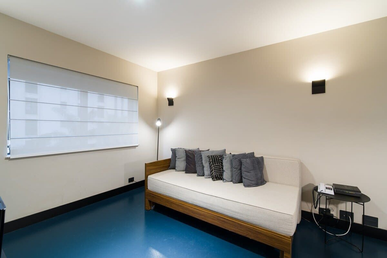 Living area 3, Classic by Bhomy, São Paulo