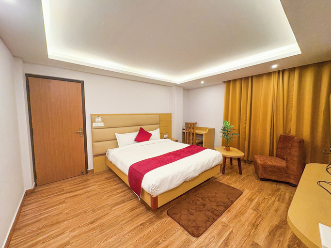 Room 2, The Grand RB Hotel, East Sikkim