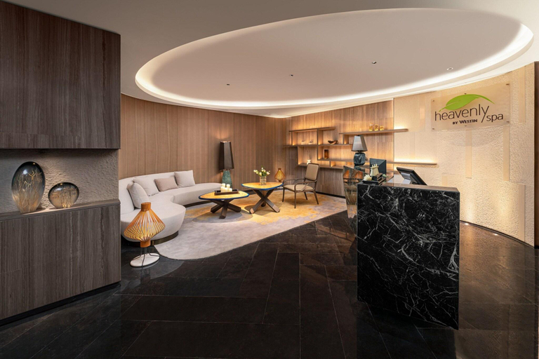 Public Area, The Westin Yantai