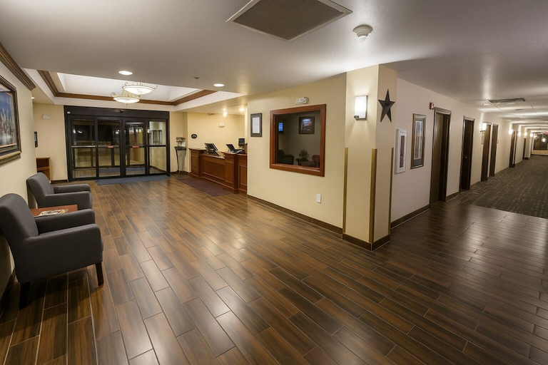 Public Area, Stay USA Hotel & Suites, Fall River
