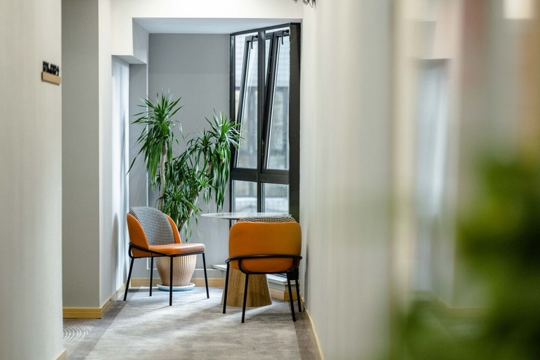 Interior 5, Xin Hui City Hotel, Shanghai