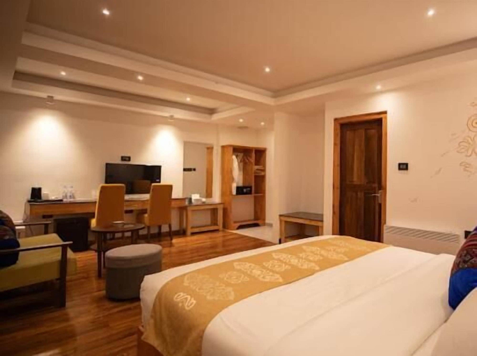 Room 5, Nangter Retreat, Lungnyi