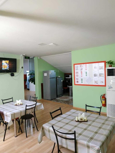 Food & Drinks 5, Hostel Portal, Tbilisi