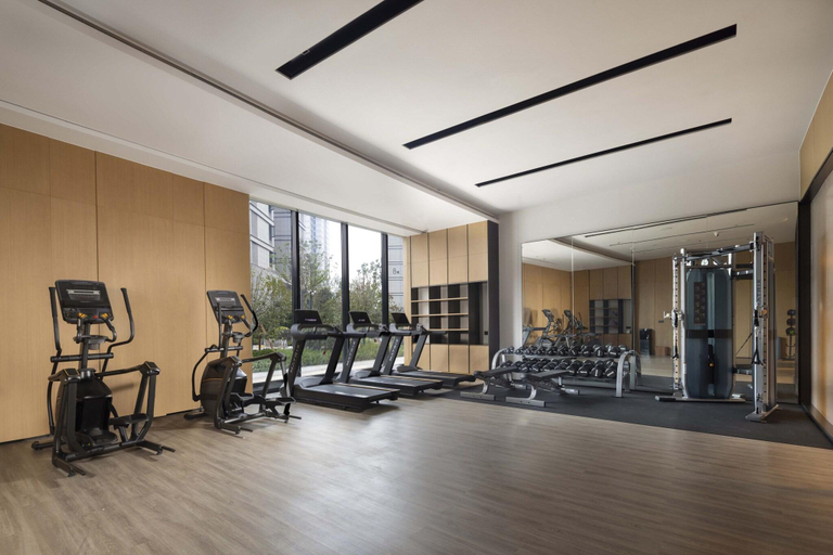 Public Area 3, Fairfield By Marriott Pujiang, Jinhua