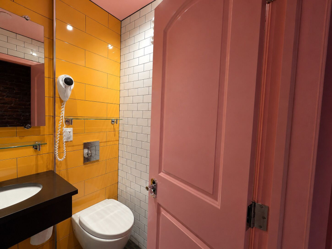 Bathroom 4, The Sohotel, New York