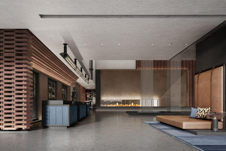 Public Area 2, Four Points by Sheraton Chongqing, Yongchuan, Chongqing