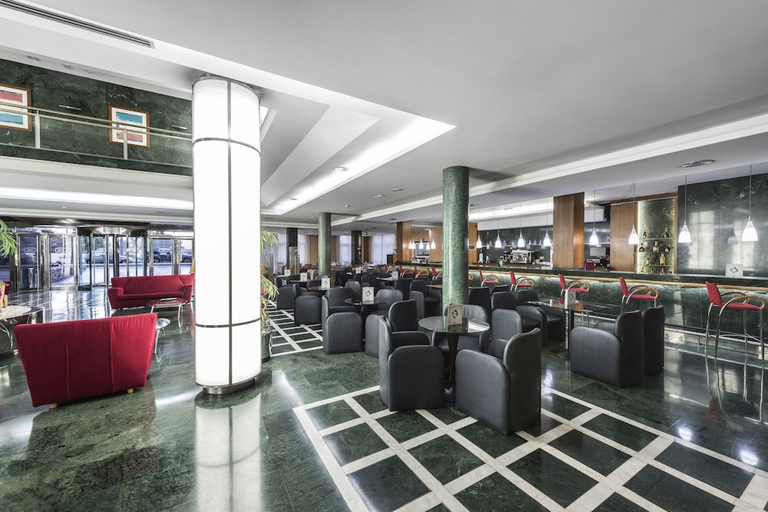 Public Area 5, Elba Vecindario Aeropuerto Business & Convention Hotel, Las Palmas