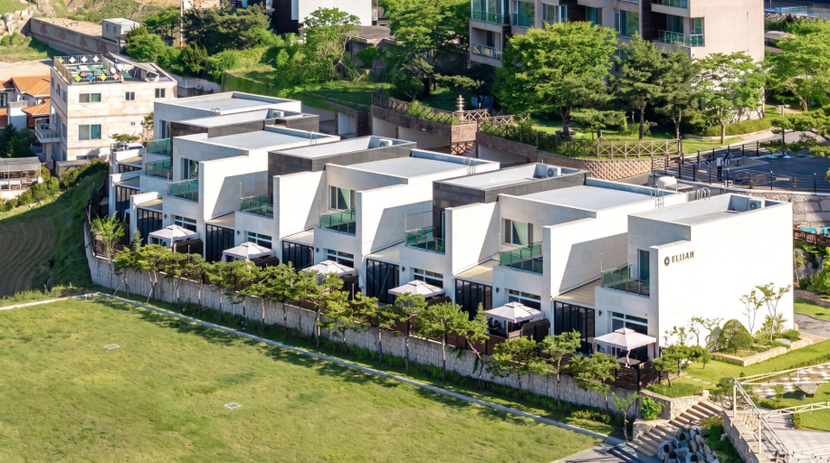 Exterior & Views, Ganghwa Elijah Pool Villa, Ganghwa