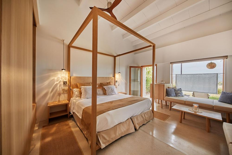 Bedroom 3, Finca Sestelrica, Baleares