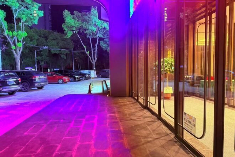 Exterior & Views 2, Huarong Hongfa International Hotel (People's Square), Yueyang