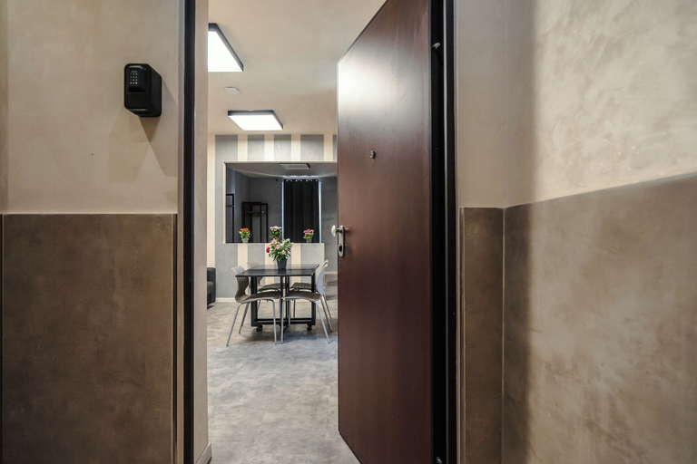 Interior 3, Termini Jacuzzi Suite, Rome
