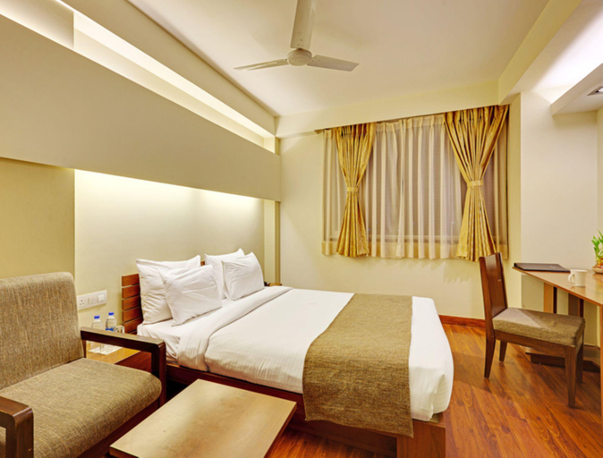 Bedroom 2, Whispering Palms Hotel, Jaipur, Jaipur