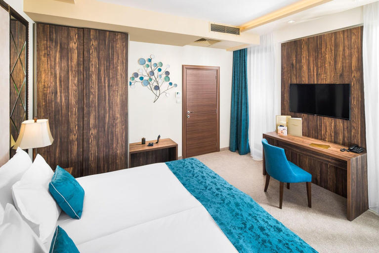 Bedroom 4, Park & Spa Hotel Markovo, Rodopi