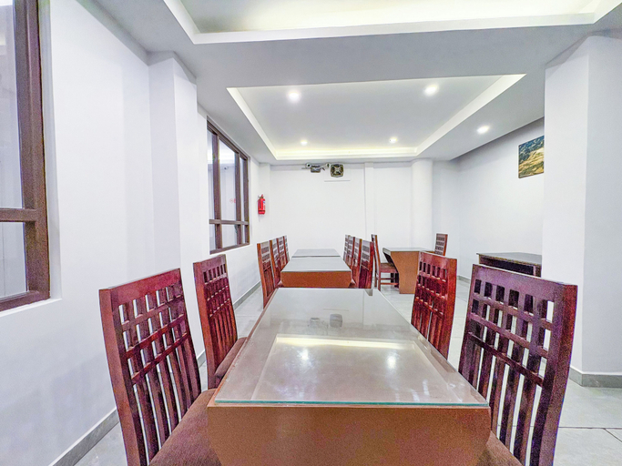 Dining, The Grand RB Hotel, East Sikkim
