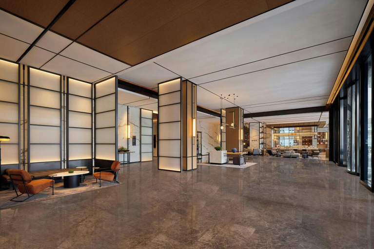 Public Area 5, Sheraton Taiyuan, Taiyuan