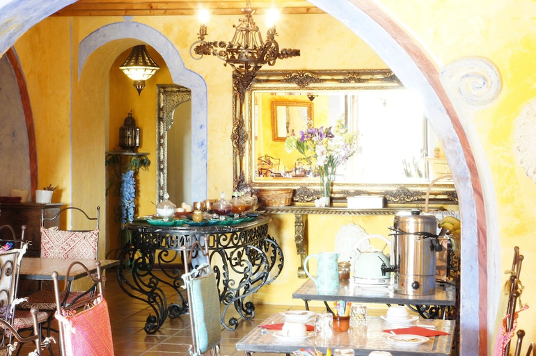 Food & Drinks 5, Hotel Capela das Artes, Silves