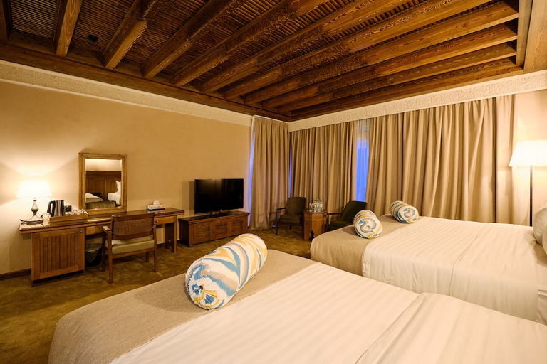 Bedroom 3, Kosh Havuz Boutiqe Hotel, Samarkand