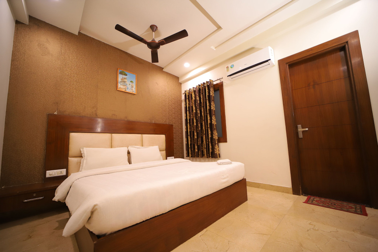 Bedroom 3, Hotel Royal Phoenix, Agra