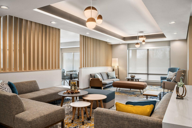 Public Area, TownePlace Suites by Marriott Wentzville, Saint Charles