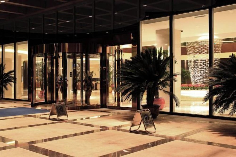 Exterior & Views, Howard Johnson Puhui Plaza Chongqing Qijiang, Chongqing