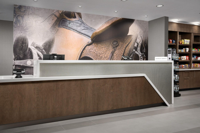Public Area 2, Springhill Suites by Marriott Lexington Fritz Farm, Fayette