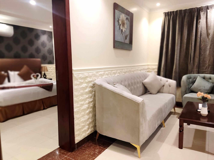 Bedroom 3, Celine Almotamaiza Serviced Apartment, Jeddah