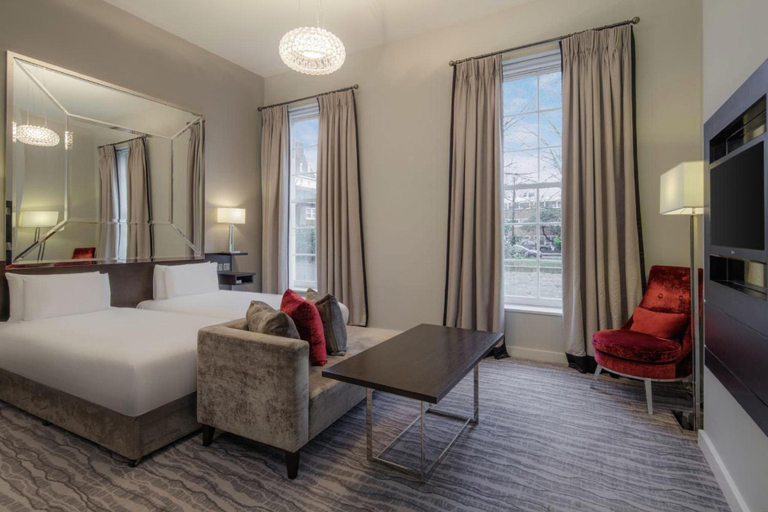 Bedroom 3, Hotel Club Almoggar Garden Beach, Agadir-Ida ou Tanane